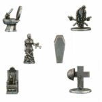 Board game - WINNING MOVES - Monopoly Metallica - Accompany the band on a world tour - Image 5
