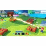 Mario + The Raving Rabbids Kingdom Battle Game Switch - Image 4