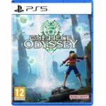 One Piece Odyssey PS5 game