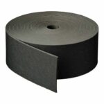 Natural garden border in black PE - H7.5 cm x 10 m - Image 2