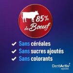 DentActiv - 10 Sticks - VETOCANIS - Beef Oral Hygiene for Cats - Image 5