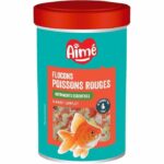 LOVED Goldfish Food - Complete Flake Food - 1 L