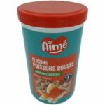 LOVED Goldfish Food - Complete Flake Food - 1 L - Image 3