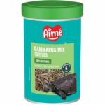 AIME Main food Gammarus shrimps - For turtles - 1l