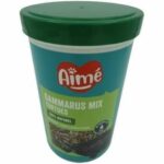 AIME Main food Gammarus shrimps - For turtles - 1l - Image 5