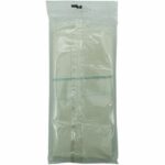 Litter bags - AIMÉ - x12 Universal size 55x39 cm, for litter trays with resealable handles - Image 3