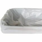 Litter bags - AIMÉ - x12 Universal size 55x39 cm, for litter trays with resealable handles - Image 4
