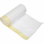 Roll of 8 bags for 50x38.5cm litter box - For cats - Image 2