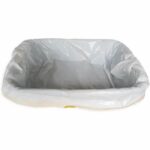 Roll of 8 bags for 50x38.5cm litter box - For cats - Image 4
