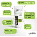 VETOCANIS Shampoo Frequent Use - For Dog - Image 2
