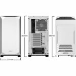 be quiet! - Pure Base 500 Window White - Image 2