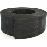NATURE Borderfix Borderfix PVC Border and Garden Basin - Thickness 7 mm - H 14 cm x 15 m