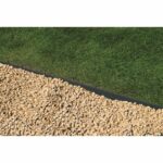 NATURE Borderfix Borderfix PVC Border and Garden Basin - Thickness 7 mm - H 14 cm x 15 m - Image 3