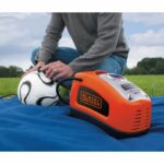 BLACK & DECKER Programmable compressor 12 V / 220V 11 bar - Image 3