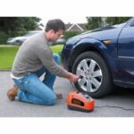 BLACK & DECKER Programmable compressor 12 V / 220V 11 bar - Image 4