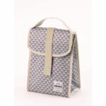 BEABA Sac a langer Geneve II Play Print grey/coral - 23L - Image 3