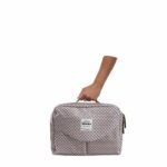 BEABA Sac a langer Geneve II Play Print grey/coral - 23L - Image 4