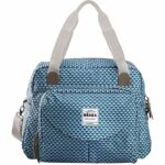 BEABA Sac a langer Geneve II PLAY PRINT blue - 23L