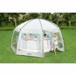 Bestway pool dome 600x600x295 cm 92091 - Image 3