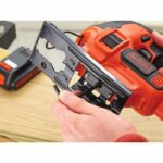 Black+Decker Wireless Sauty Scope 18 V BDCJS18N-XJ with 1 18W wood blade, delivered without battery - Image 2