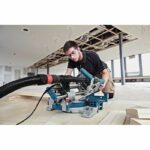 Bosch Professional Radial Tab saw - GCM 8 SJL (1600 W, delivered with 1 circular saw blade 216mm, Ø 30mm) - Image 4