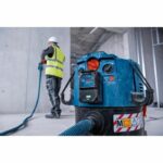 Bosch Professional suction accessory Autostart Kit GCA 30-42 + GCT 30-42, battery operated - 1600A02GF1 - Image 4