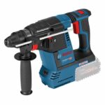 Bosch Pro 3 TOOLS: GSR 18V-55 drill + GWS 18V-10 grinder + GBH 18V-26 hammer drill + 1xProCORE18V 8.0Ah GAL 1880 CV - Image 2