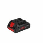 Bosch Pro 3 TOOLS: GSR 18V-55 drill + GWS 18V-10 grinder + GBH 18V-26 hammer drill + 1xProCORE18V 8.0Ah GAL 1880 CV - Image 5