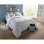 Splendor anti-mite duvet 240x260 cm - DODO - Warm - 100% volupt'air filling - White + 2 60/60 pillows - Image 2