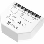 Wi-Fi Repeater - EZVIZ - T35W - Smart Control - Google Assistant - Amazon Alexa - Energy Monitoring - Image 4