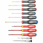 Set of 11 PROTWIST screwdrivers – FACOM – AT.11PB