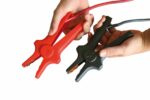 XL PERFORM TOOLS Starter Cables - Petrol engine 2,5l - 16mm²x 3m – Bild 2