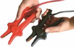 XL PERFORM TOOLS 25mm² DIN starting cables - Diesel engine 5,5l - 25mm²x 3m - Image 5