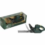 Gardening toy – KLEIN – Bosch electronic hedge trimmer – Faithful reproduction with electronic functions.