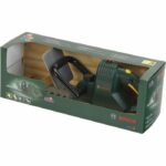 Gardening toy - KLEIN - Bosch electronic hedge trimmer - Faithful reproduction with electronic functions. - Image 5