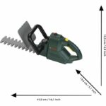 Gardening toy - KLEIN - Bosch electronic hedge trimmer - Faithful reproduction with electronic functions. - Image 6