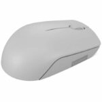 Lenovo 300 Compact Wireless Mouse with Battery - Grey - Image 5