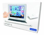 LAPTAB 10 touchscreen laptop for children aged 7 and over - LEXIBOOK brand - 2 year warranty - Image 4