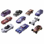 HOT WHEELS - Box 10 Cars - Random Model - Image 2