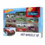 HOT WHEELS - Box 10 Cars - Random Model - Image 4