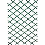 Green Plastic Expandable Lattice - 50x150cm - Image 3