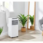 Oceanic mobile air conditioner - 7000 BTU - 2050W - Dehumidifier - Programmable - Energy class A - Monobloc - Image 6