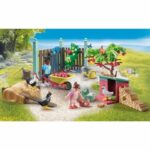 PLAYMOBIL 71510 Chicken coop and garden, My Life, 77 pieces, Ages 4 and up - Image 2