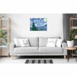 RavensburgerCreArt Canvases 30x40 cmVan Gogh/The Starry NightPainting by numbersAdult-Relaxation and creative activityFrom 14 years old23915 - Image 3
