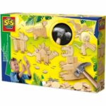 Carpentry kit - Dinosaurs