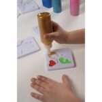 Simba - Aqua Gelz - Creative kit for children - Creation of 3D figurines - Colossal set - Gel tubes - From 8 years old - Image 3