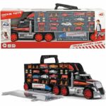Car transporter 62cm with handle - Truck Carry Case - Dickie Toys