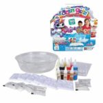 Simba - Aqua Gelz - Deluxe Creative Set - 3D Figure - Creative Kit for Children - Gel Tubs - Ages 8 and up