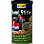 TETRA Complete Food Stick - Tetra Pond Sticks - 1 L - For Pond Fish