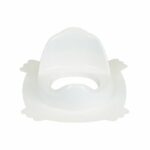 THERMOBABY Luxury toilet reducer - White lily